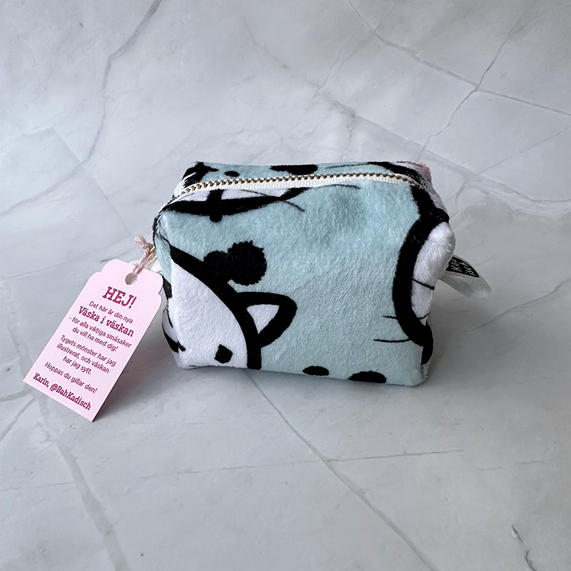 Väska i väskan - Udda, #001