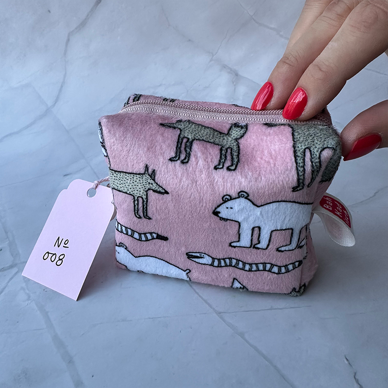 Väska i väskan - Original, #008