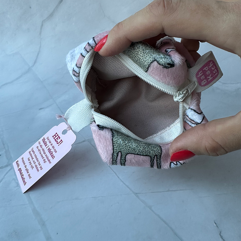 Väska i väskan - Udda, #009