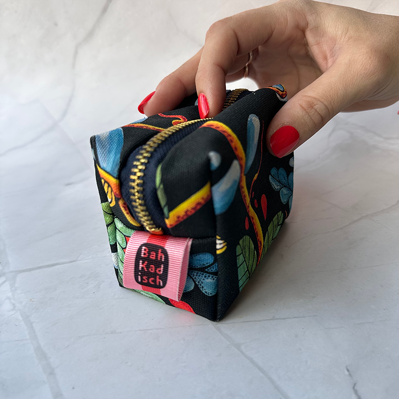 Väska i väskan - Original, #018