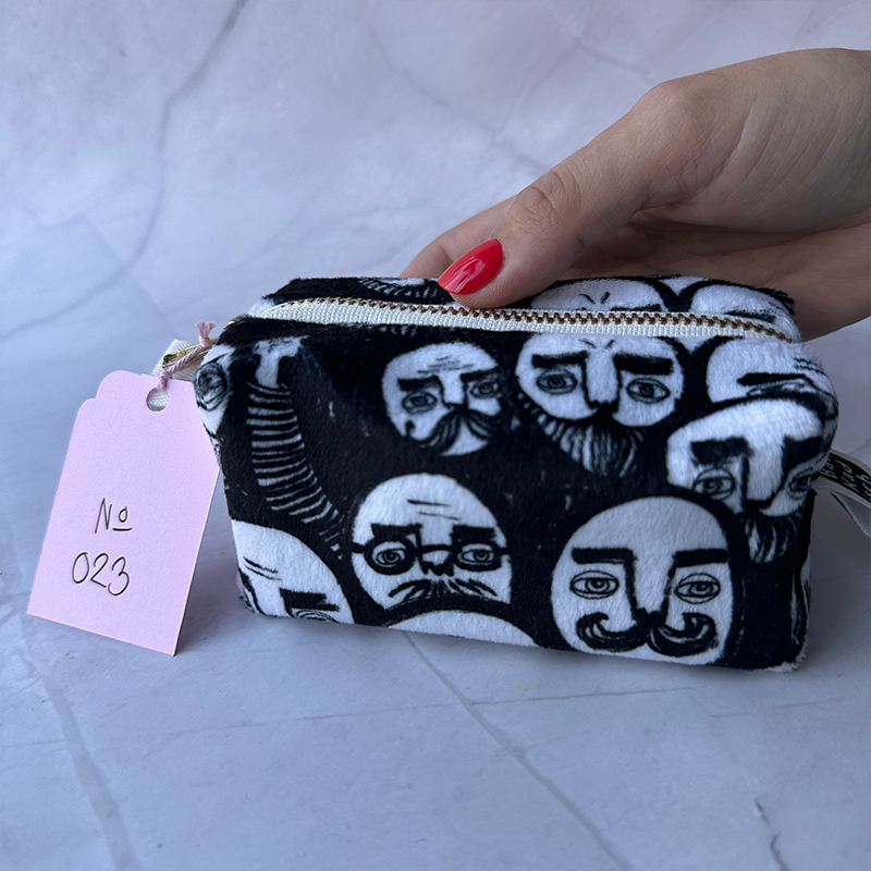 Väska i väskan - Udda, #023