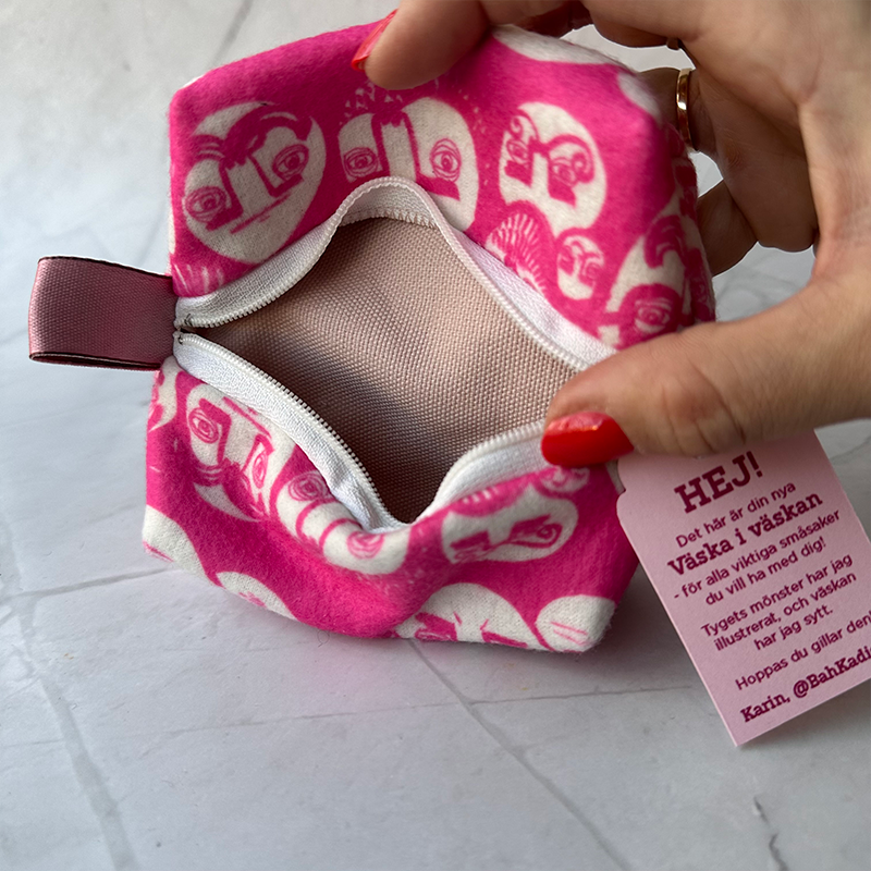 Väska i väskan - Lägre, #037