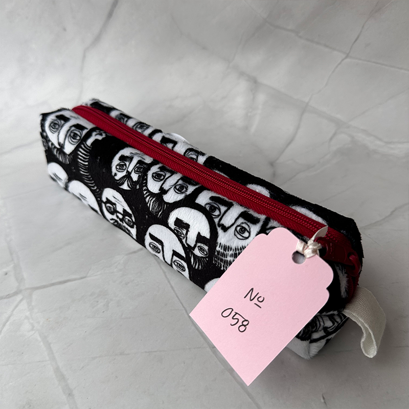 Väska i väskan - Pennfodral , #058