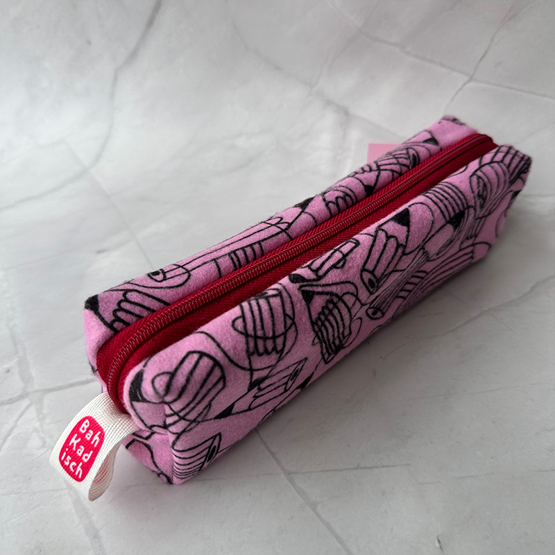 Väska i väskan - Pennfodral , #062