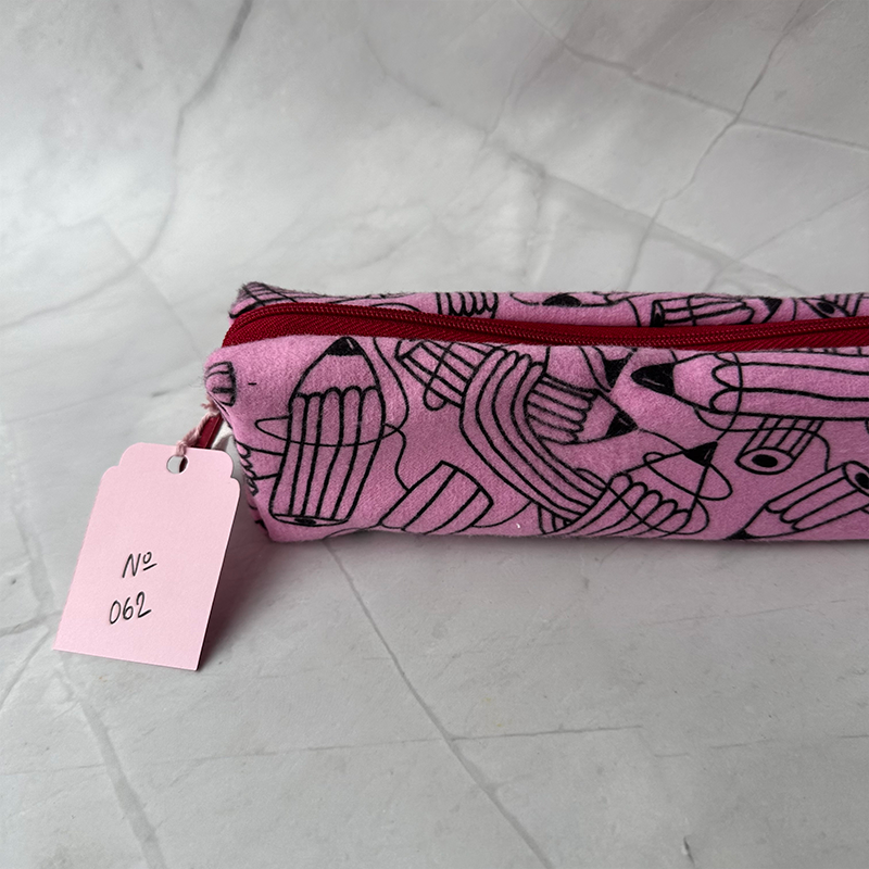 Väska i väskan - Pennfodral , #062