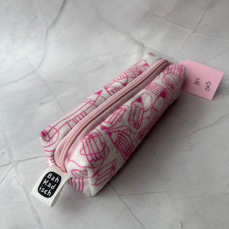 Väska i väskan - Pennfodral , #063