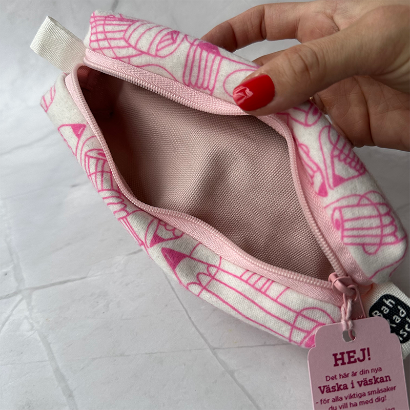 Väska i väskan - Pennfodral , #063