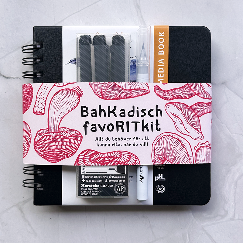 BahKadisch FavoRITkit