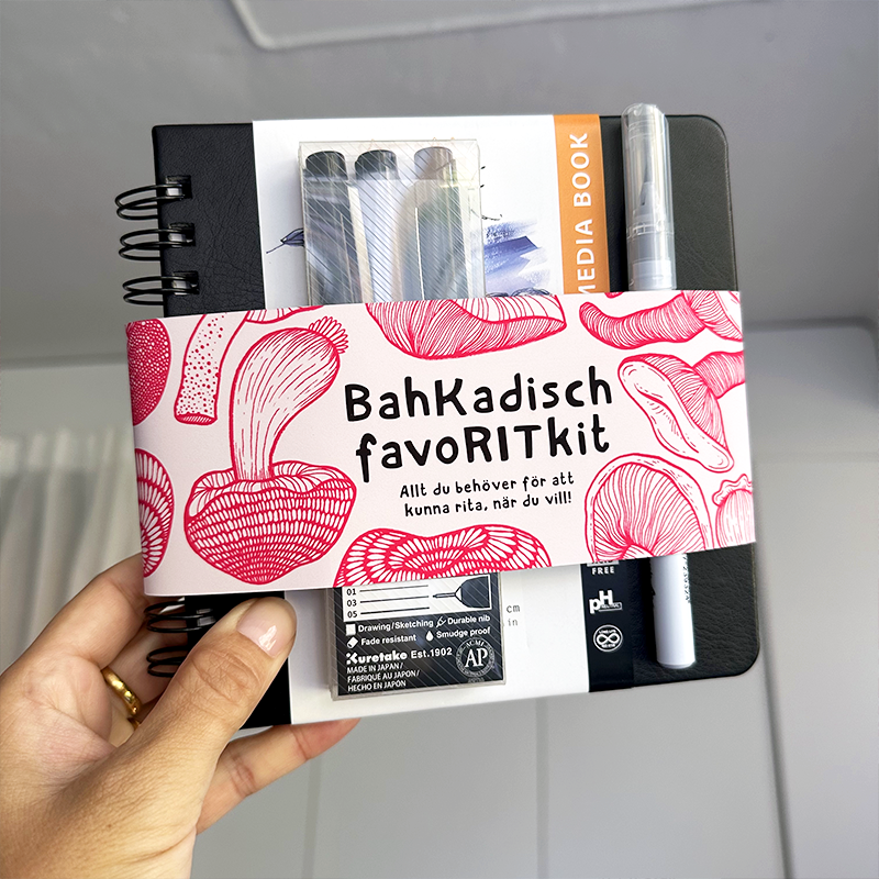 BahKadisch FavoRITkit