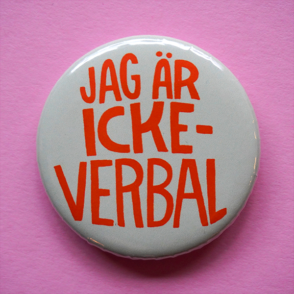 Knapp - Icke-verbal