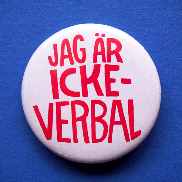 Knapp - Icke-verbal