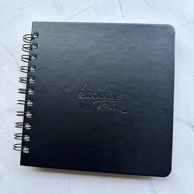 Rhodia Touch, Mixed media bok