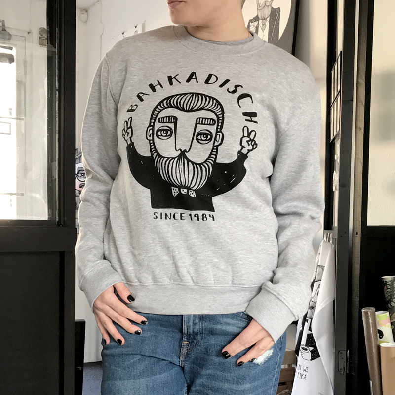 BahKadisch Sweatshirt