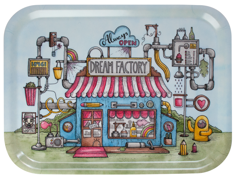 Bricka - Dream Factory