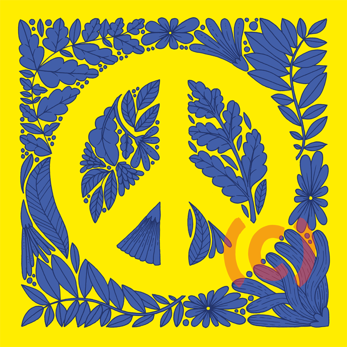 Peace, poster