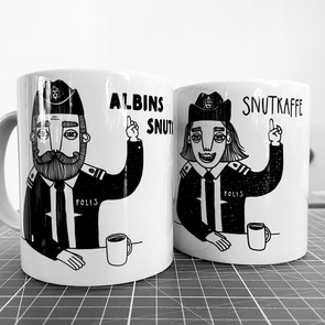 Mugg - Snutkaffe